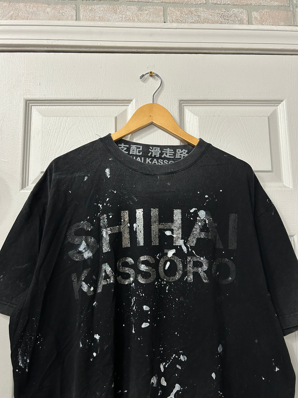 SHIHAI KASSORO Tee L