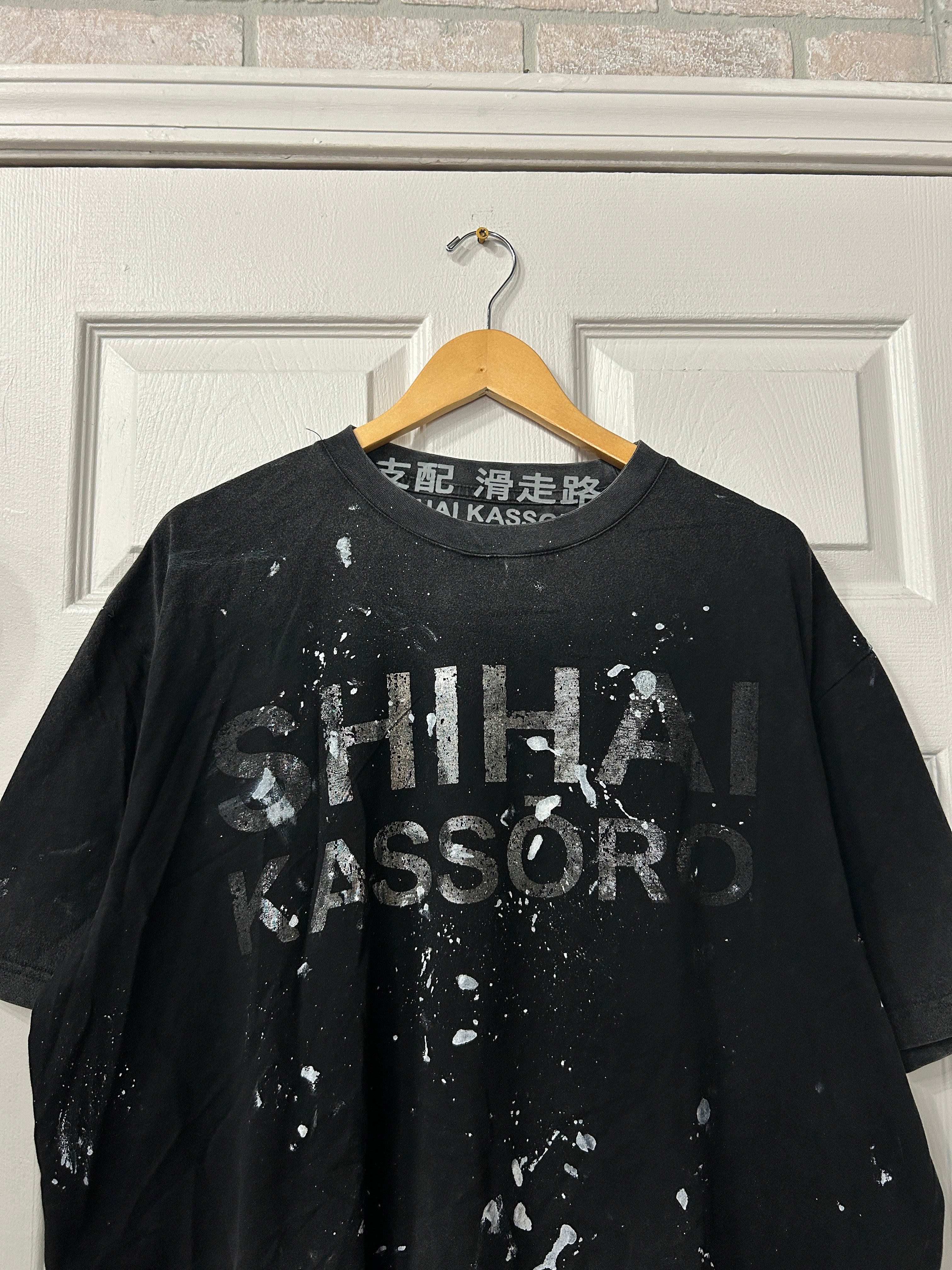 SHIHAI KASSORO Tee L