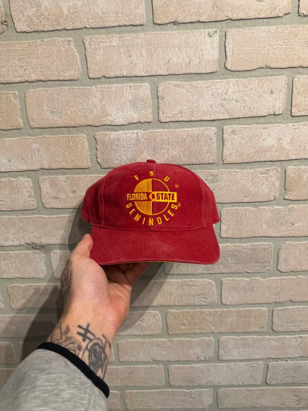 Vintage Florida State Hat