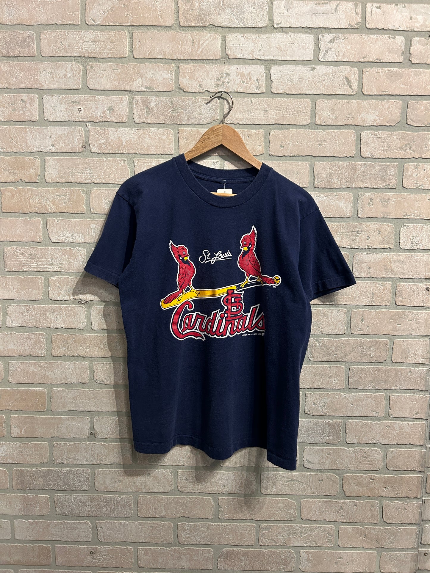 Small St Louis Cardinals Tee