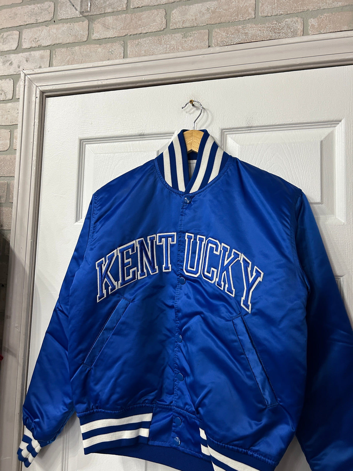 Vintage Kentucky Starter Jacket S