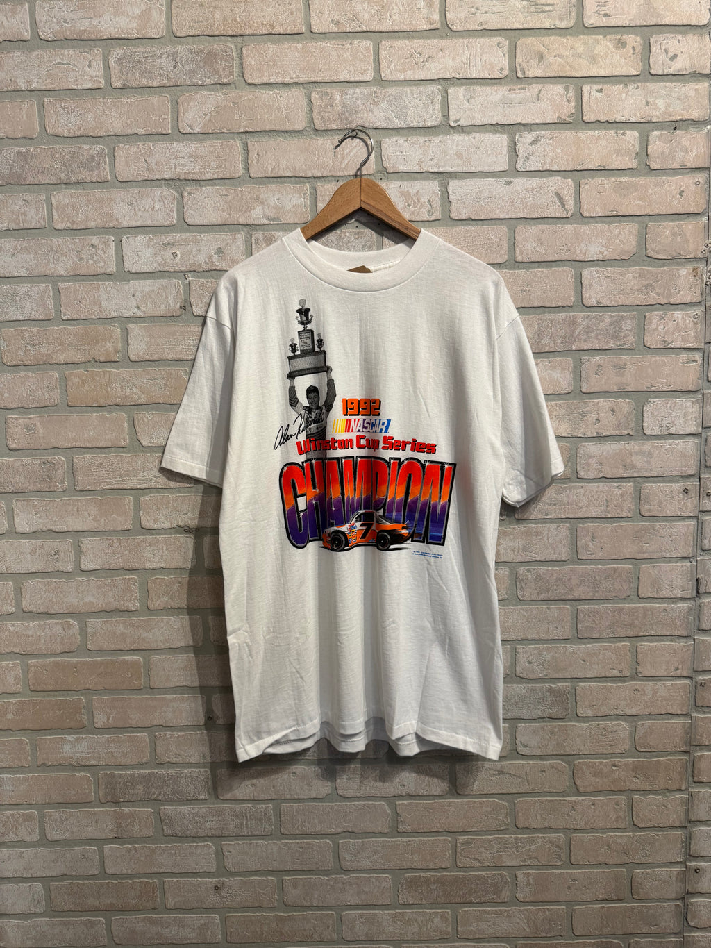 Vintage Nascar Tee XL