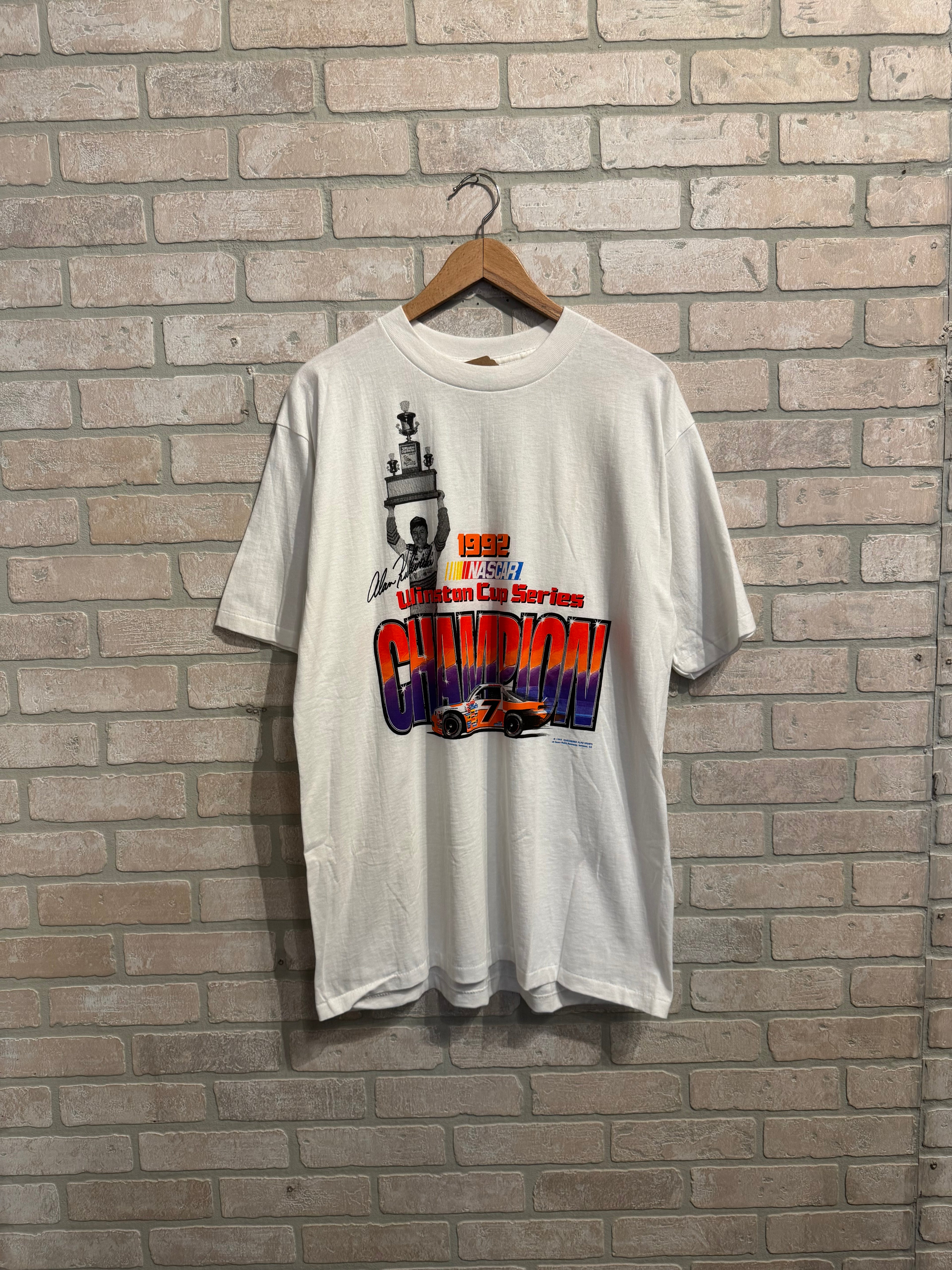 Vintage Nascar Tee XL