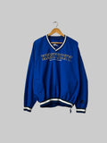 Vintage Kentucky Wildcats Windbreaker L