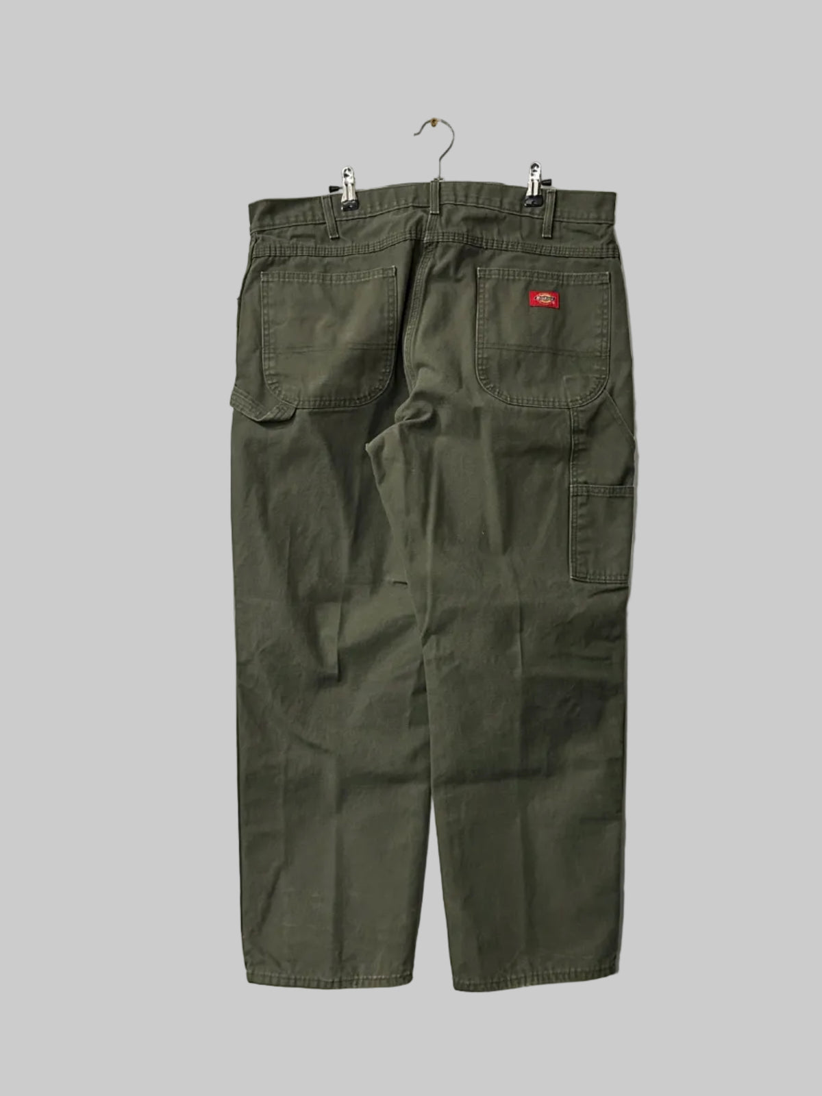Olive Green Dickies 38x30