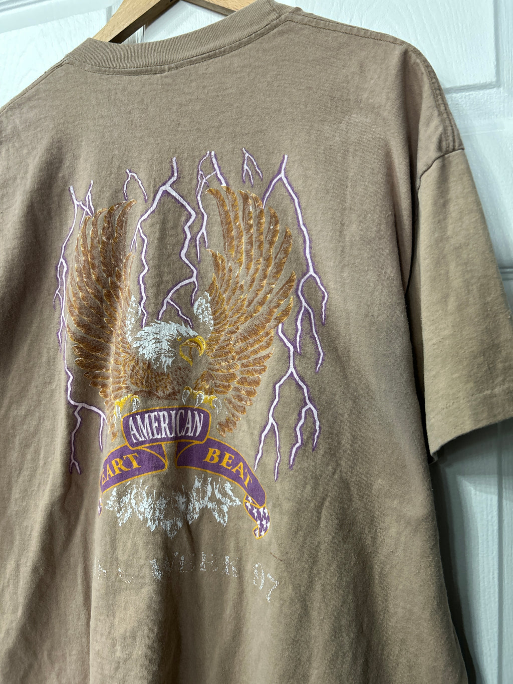 Vintage Harley Davidson Tee XL