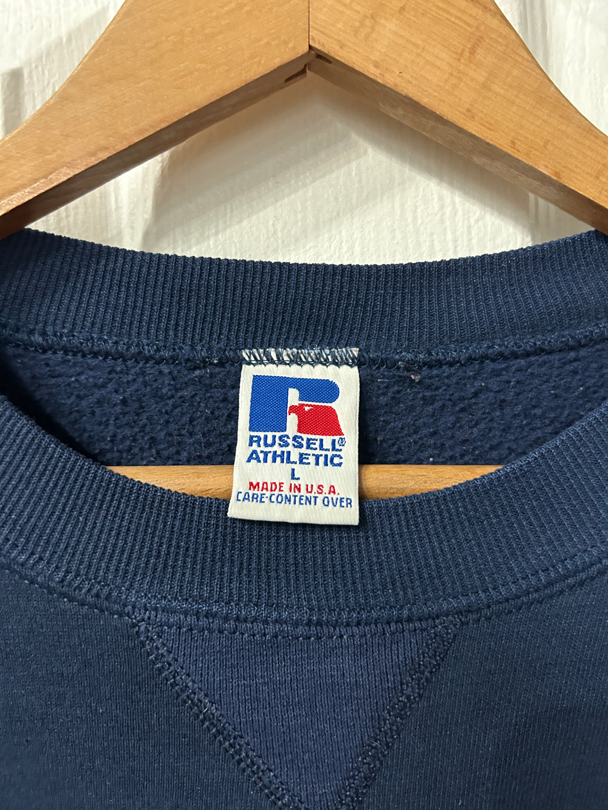 Vintage North Carolina Crewneck L