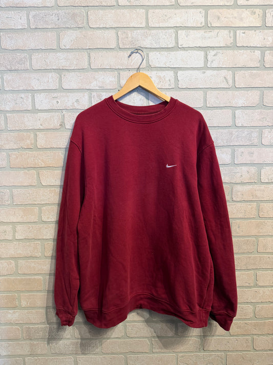 Vintage Nike Crewneck XL