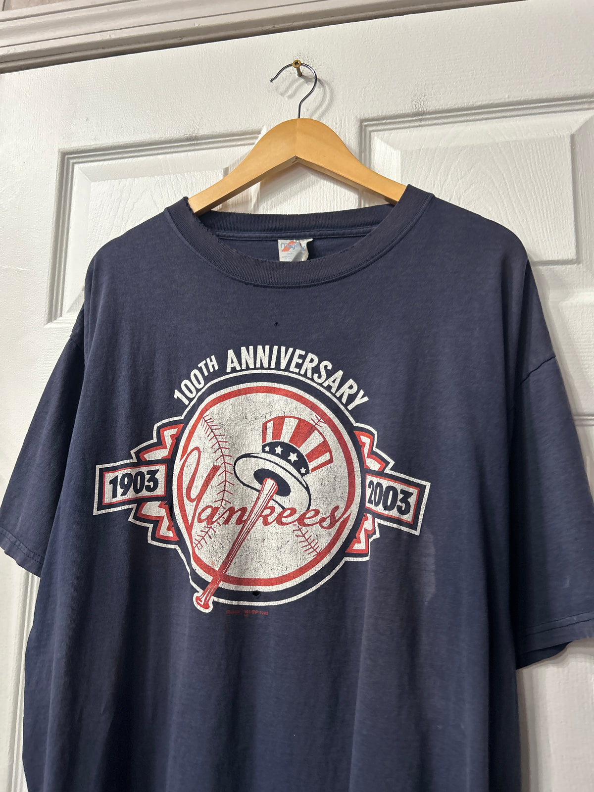 Vintage New York Yankees Tee XL