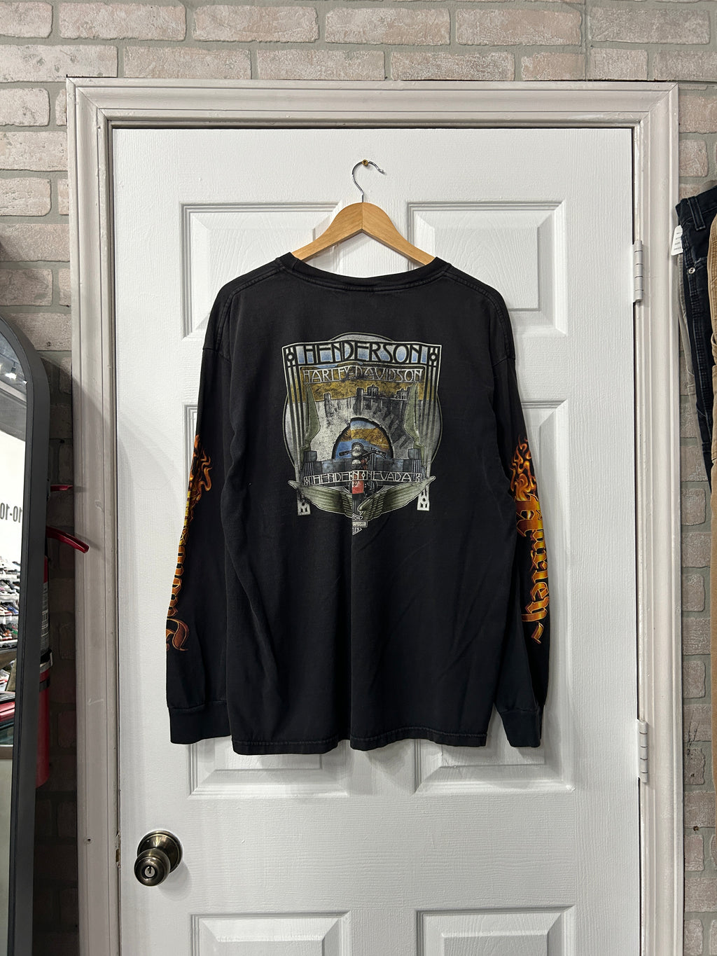 Vintage Harley Davidson Longsleeve XL