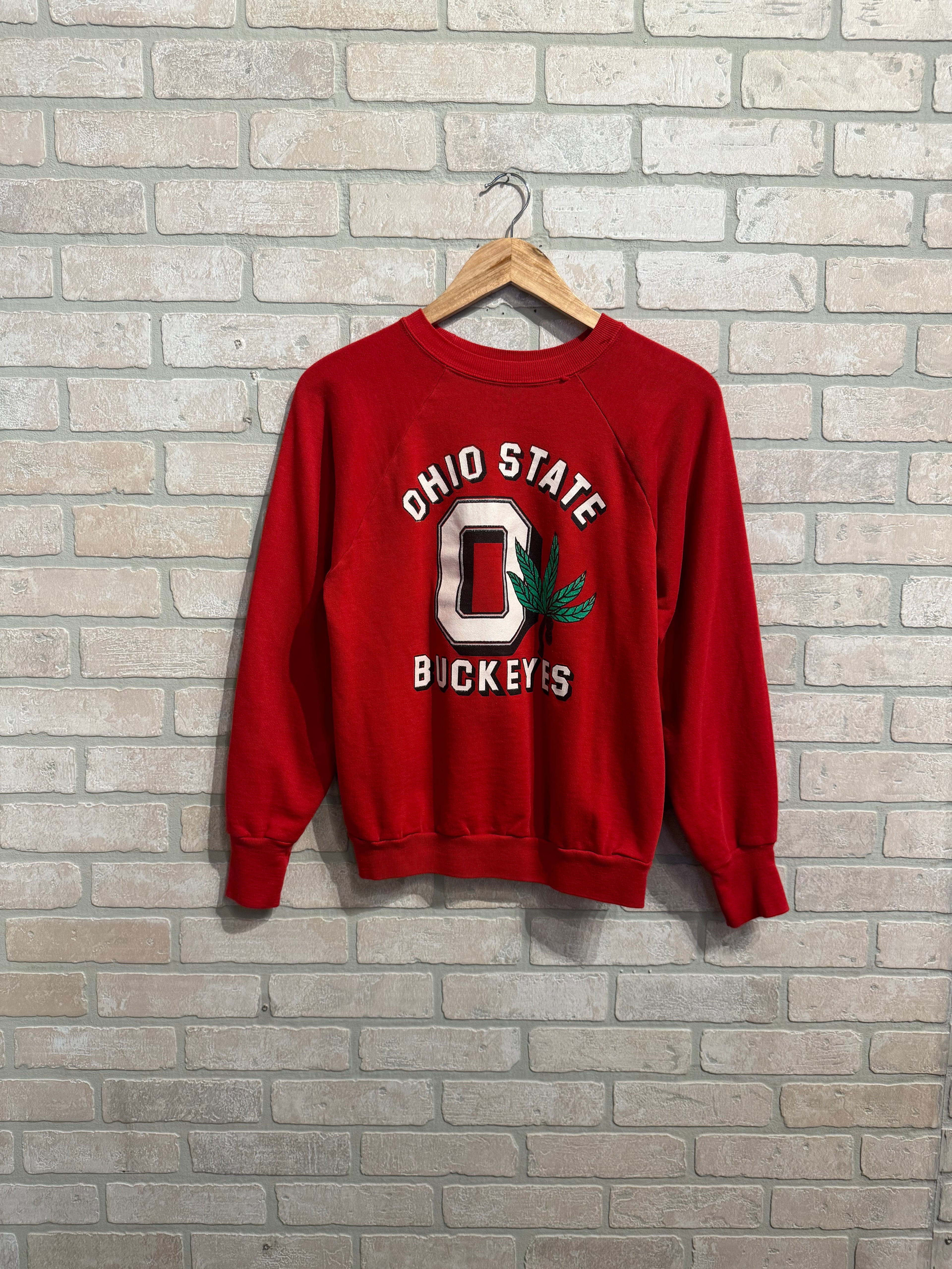 Vintage Ohio State Buckeyes Crewneck S