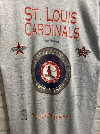 Vintage St Louis Cardinals Tee M