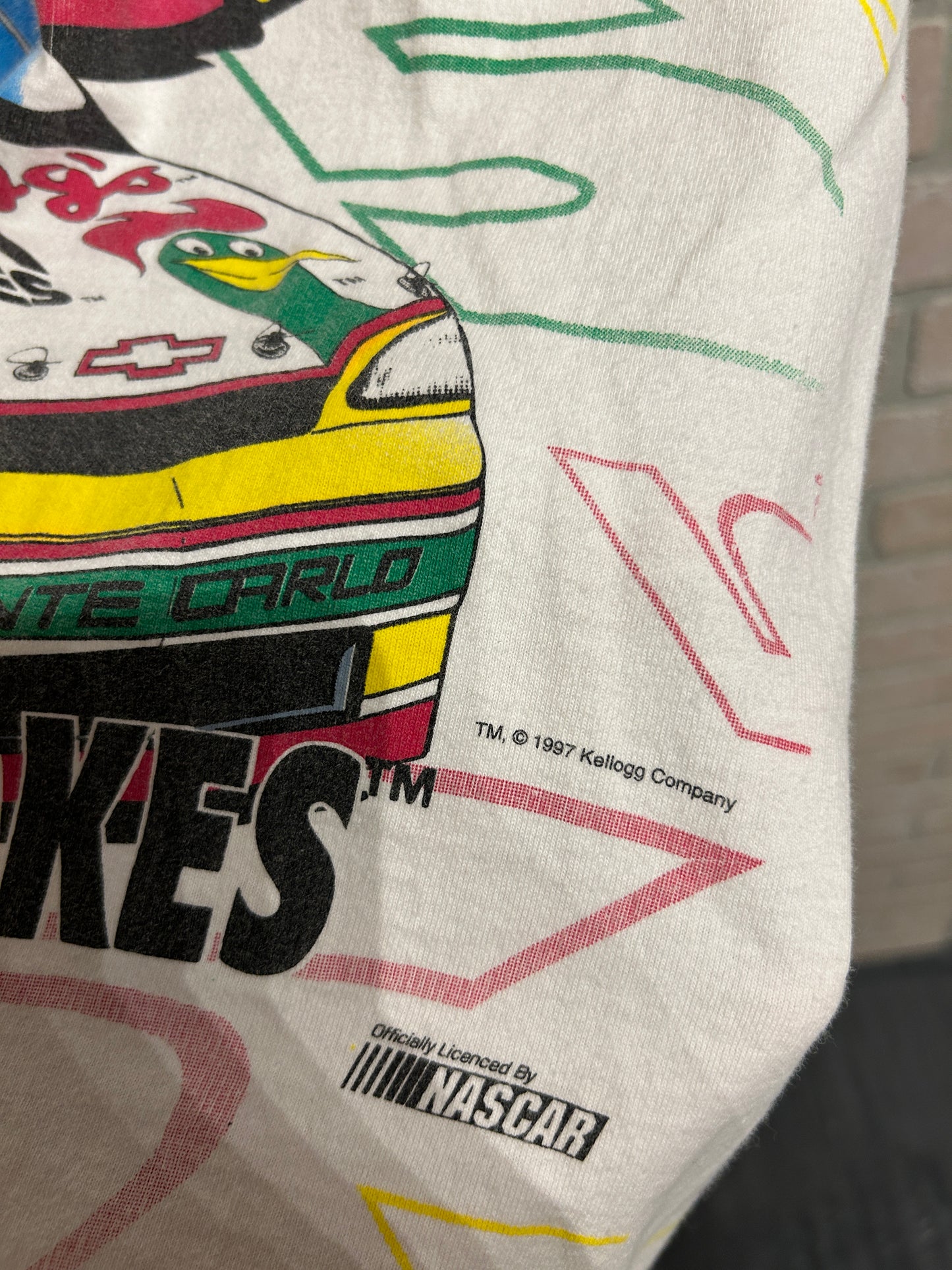 Vintage Nascar AOP M