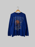 Vintage Kentucky Wildcats Shattered Longsleeve