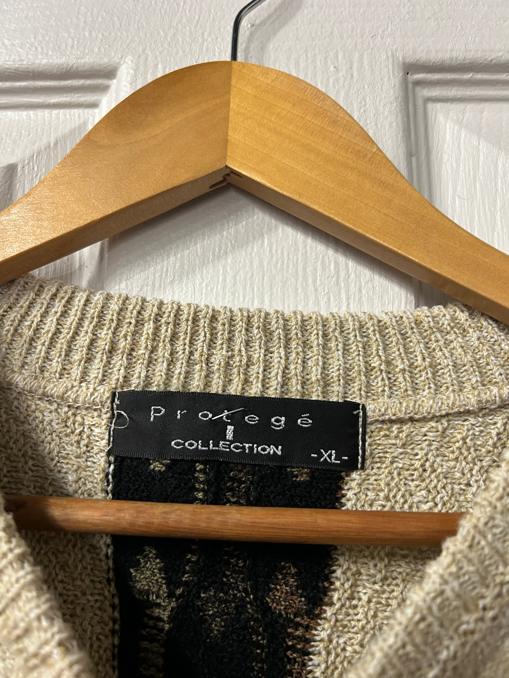 Vintage Sweater XL