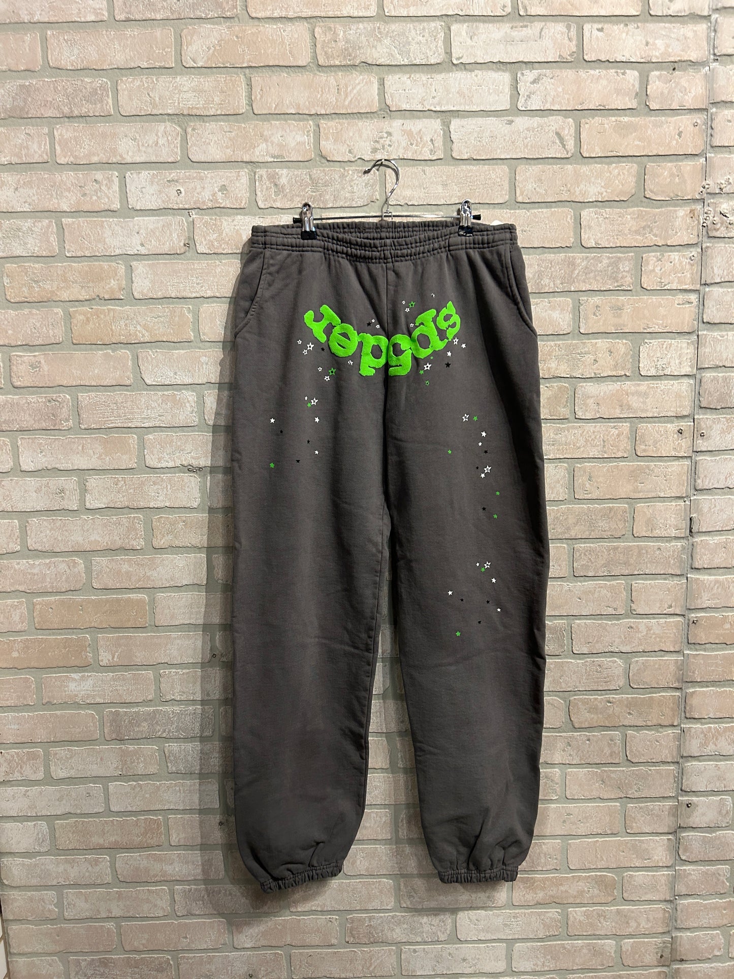 Sp5der Sweat Pants XL