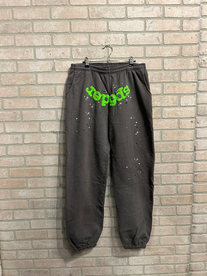 Sp5der Sweat Pants XL