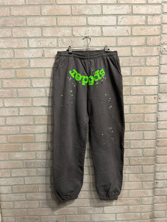 Sp5der Sweat Pants XL