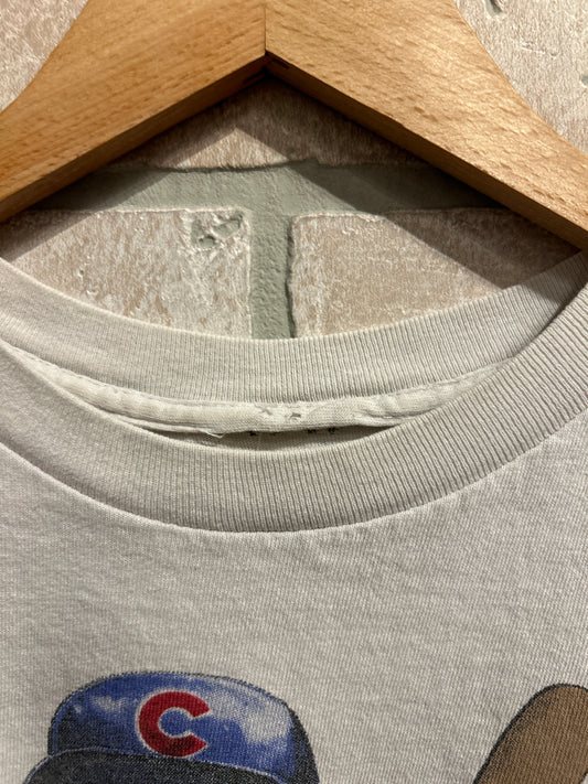 Vintage Chicago Cubs Tee M