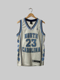 North Carolina Jordan Jersey S
