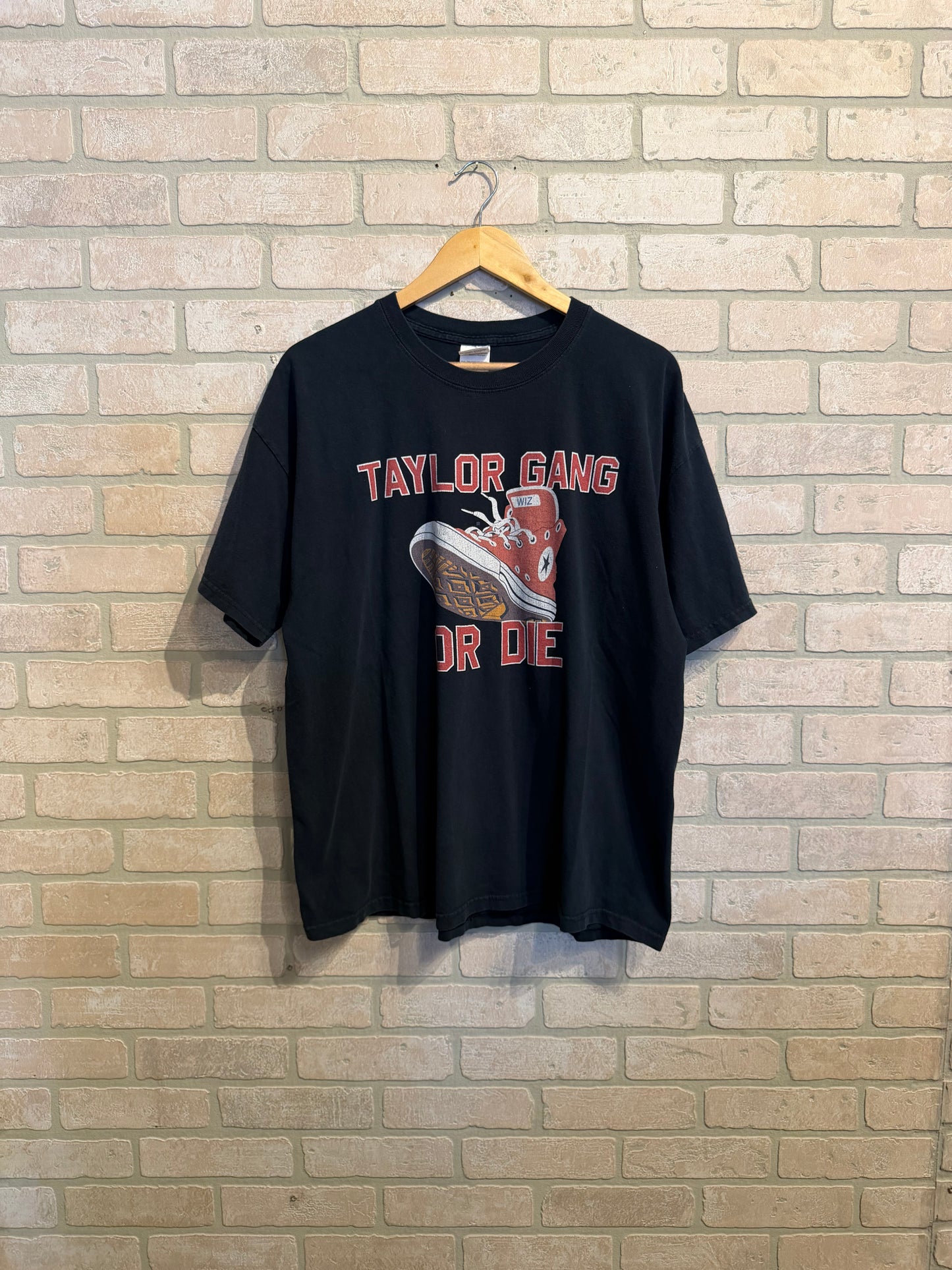 y2k Wiz Khalifa Tee XL