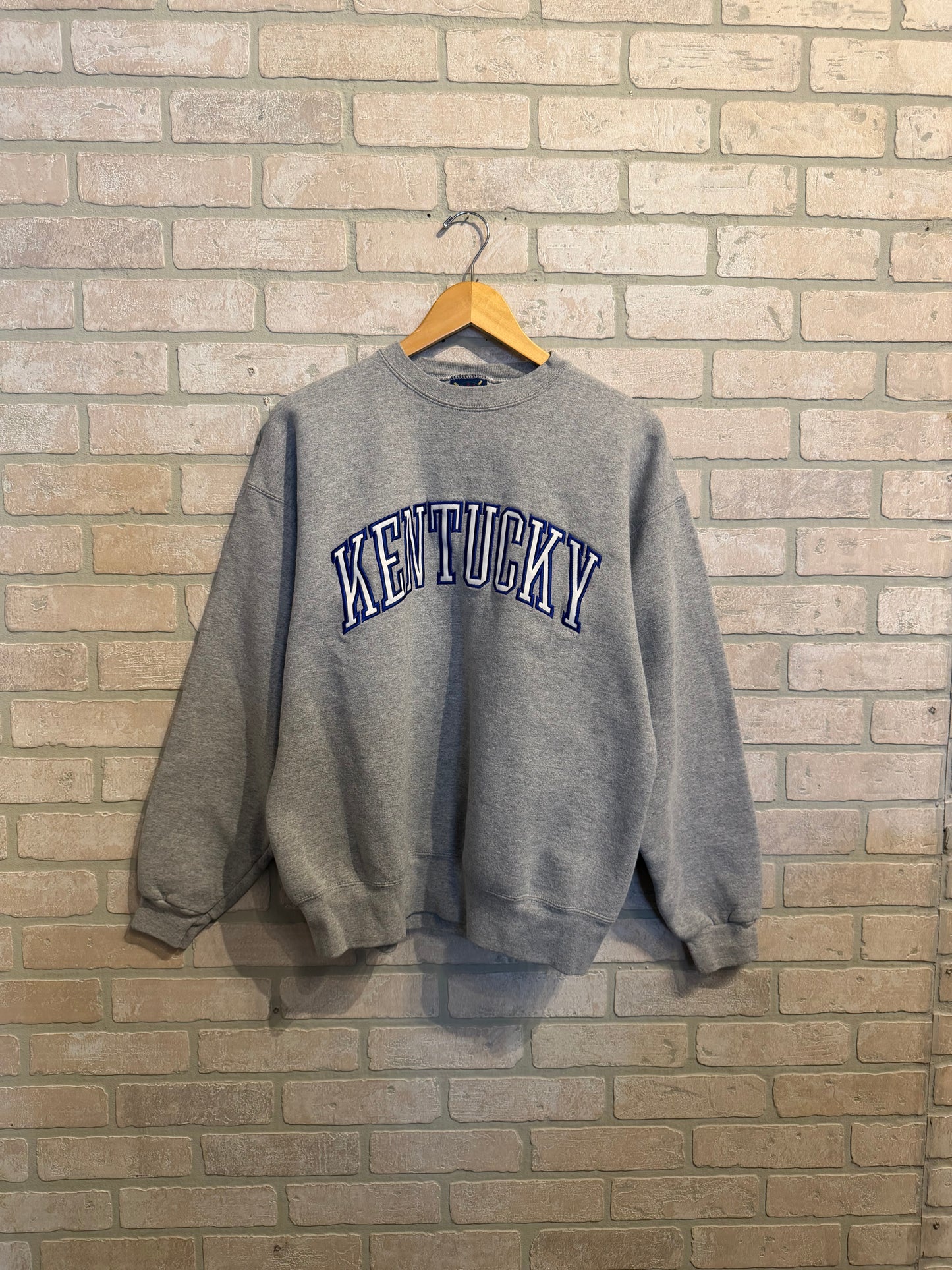Vintage Kentucky Crewneck L