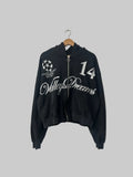 Vale Zip Up Hoodie XL
