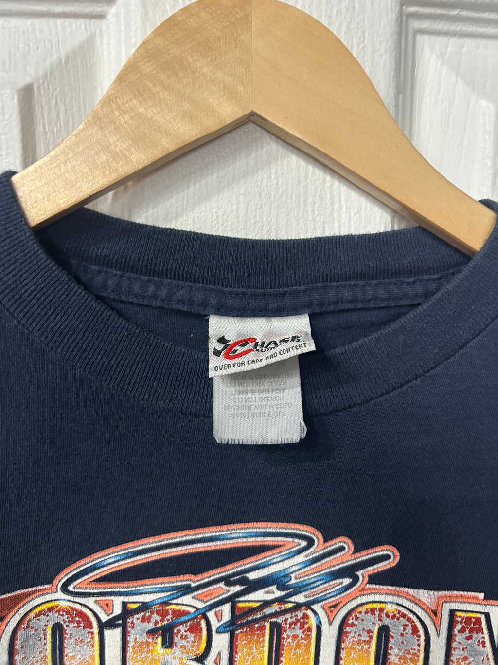 Vintage Nascar Tee M