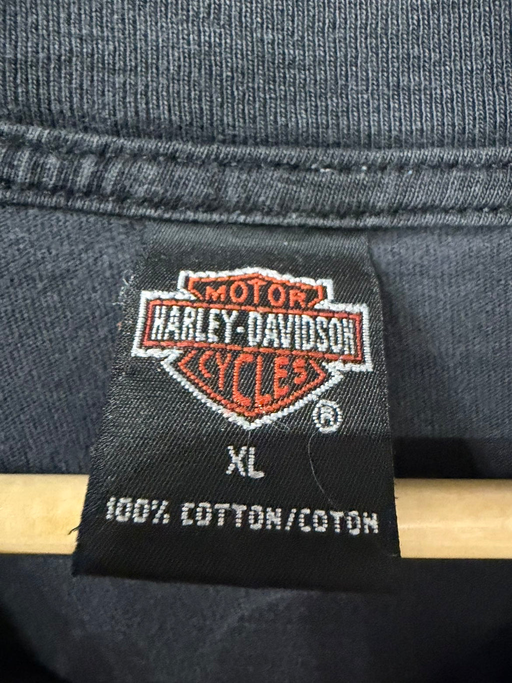 Vintage Harley Davidson Longsleeve XL