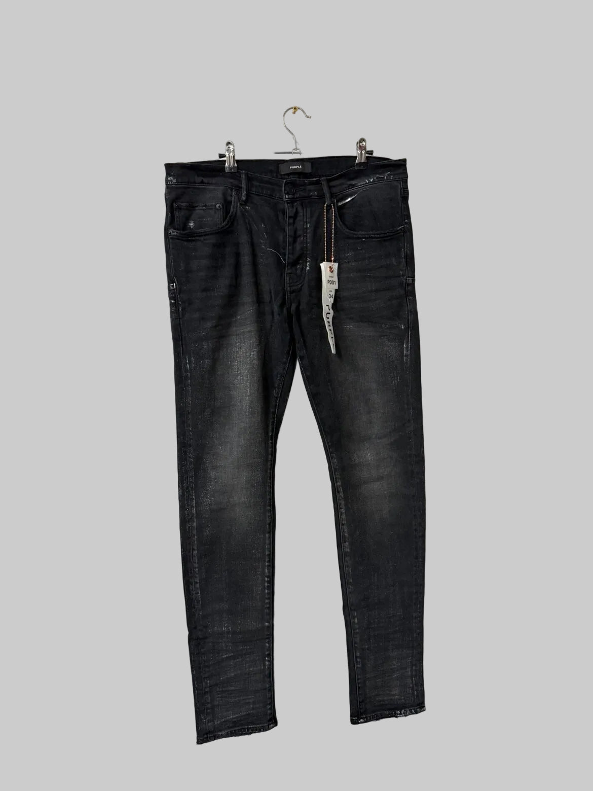 Purple Jeans 34W