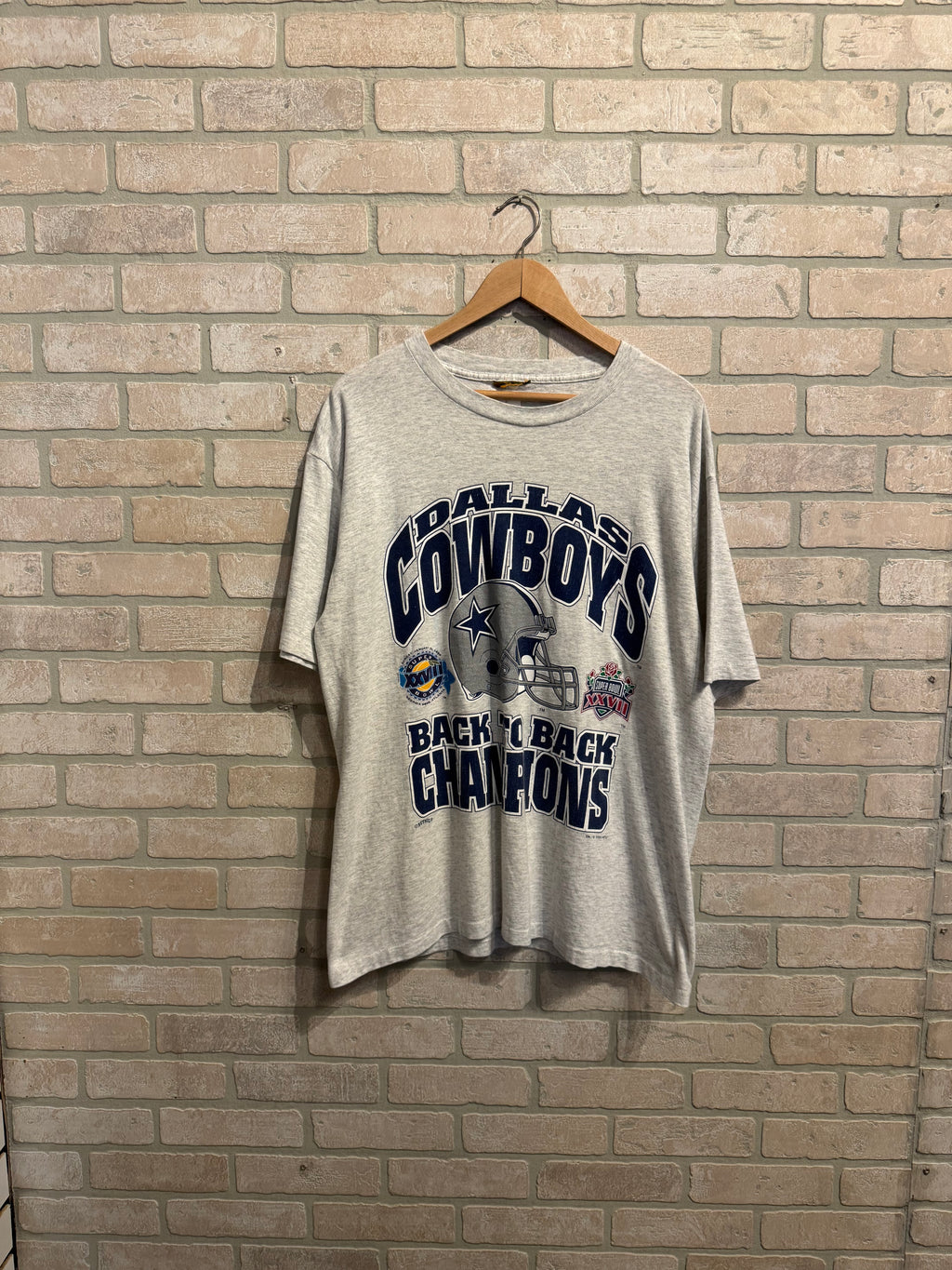 Vintage Dallas Cowboys Tee XL