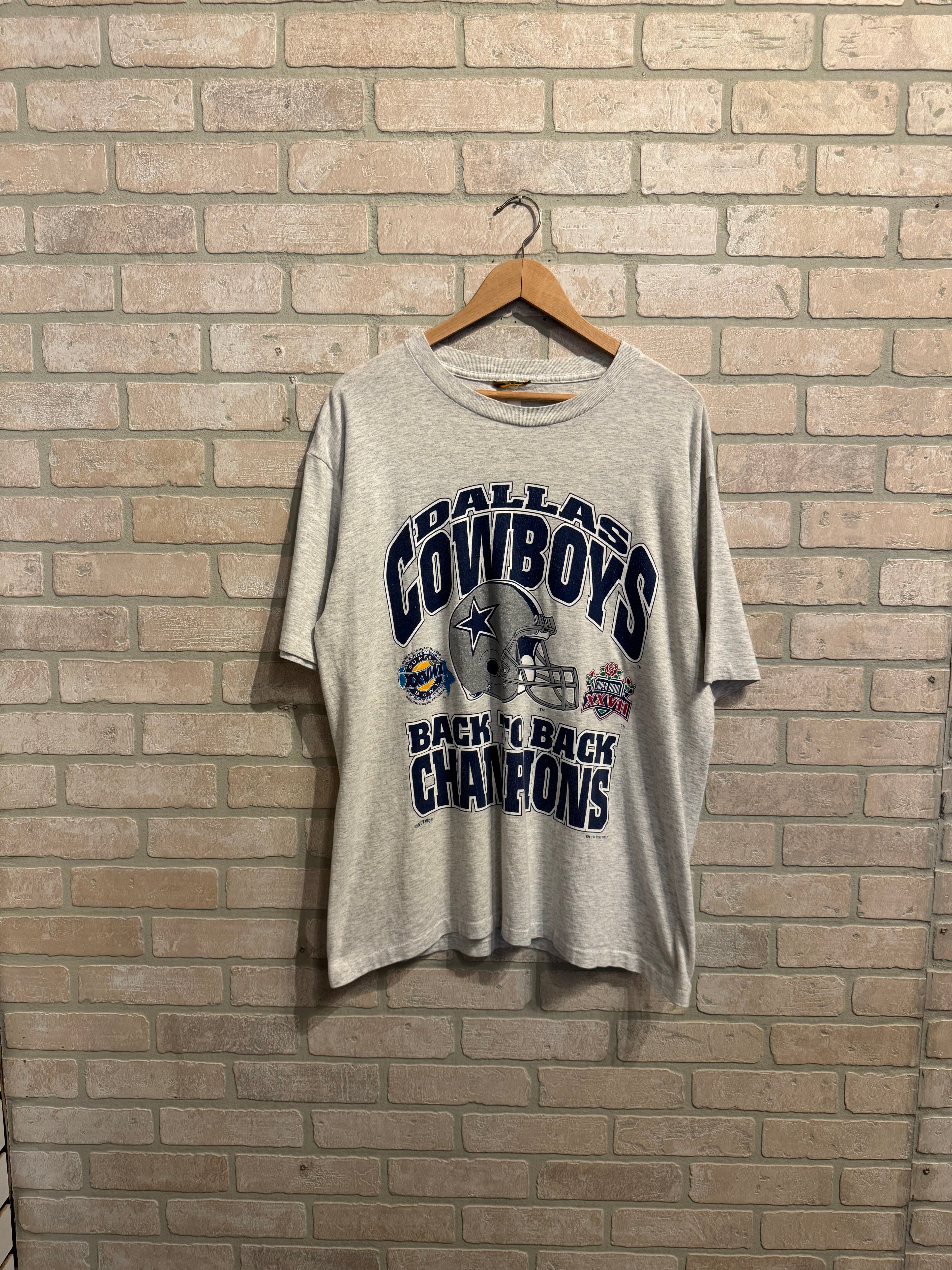 Vintage Dallas Cowboys Tee XL