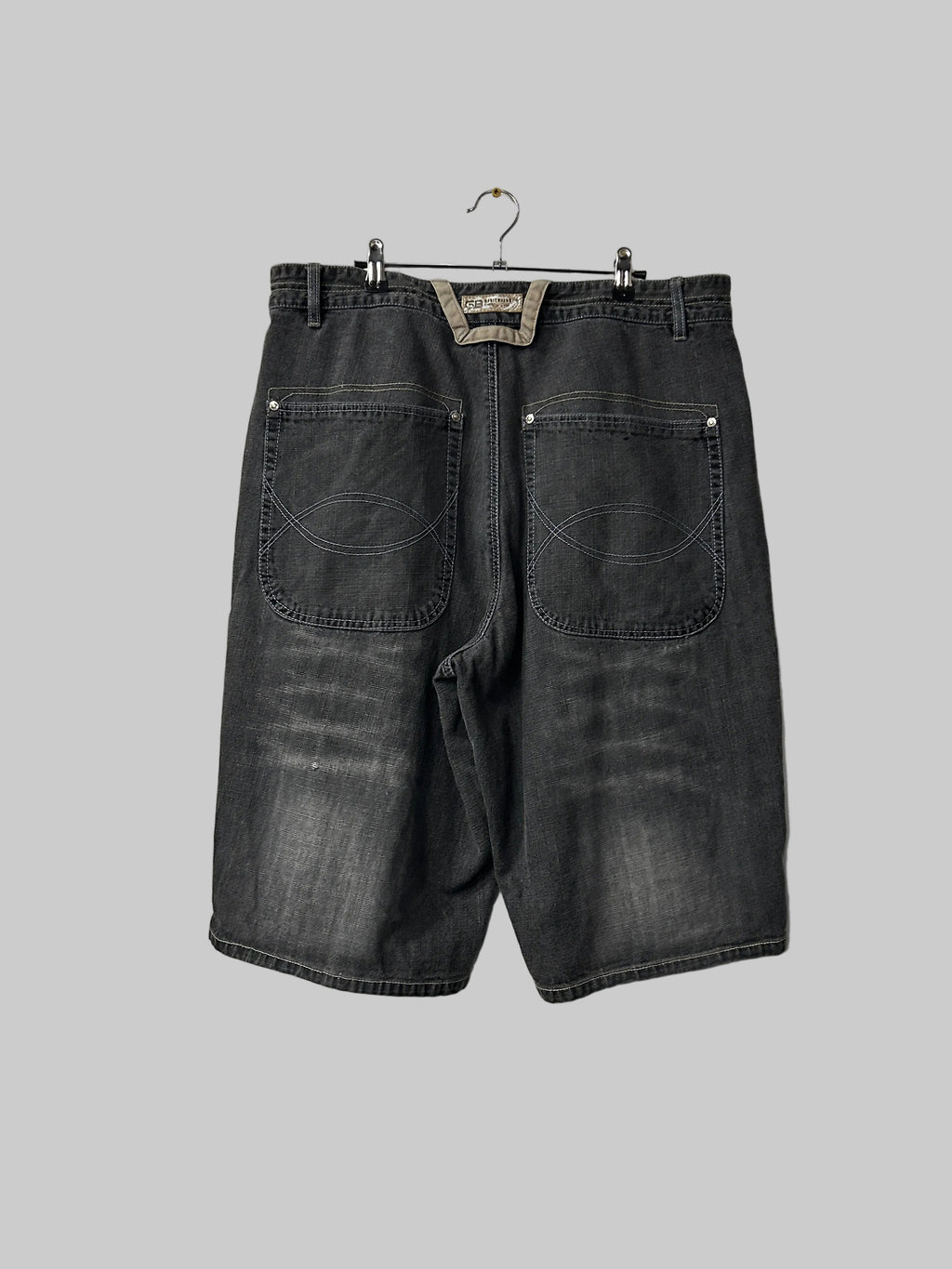 Vintage y2k Baggy Jorts 38