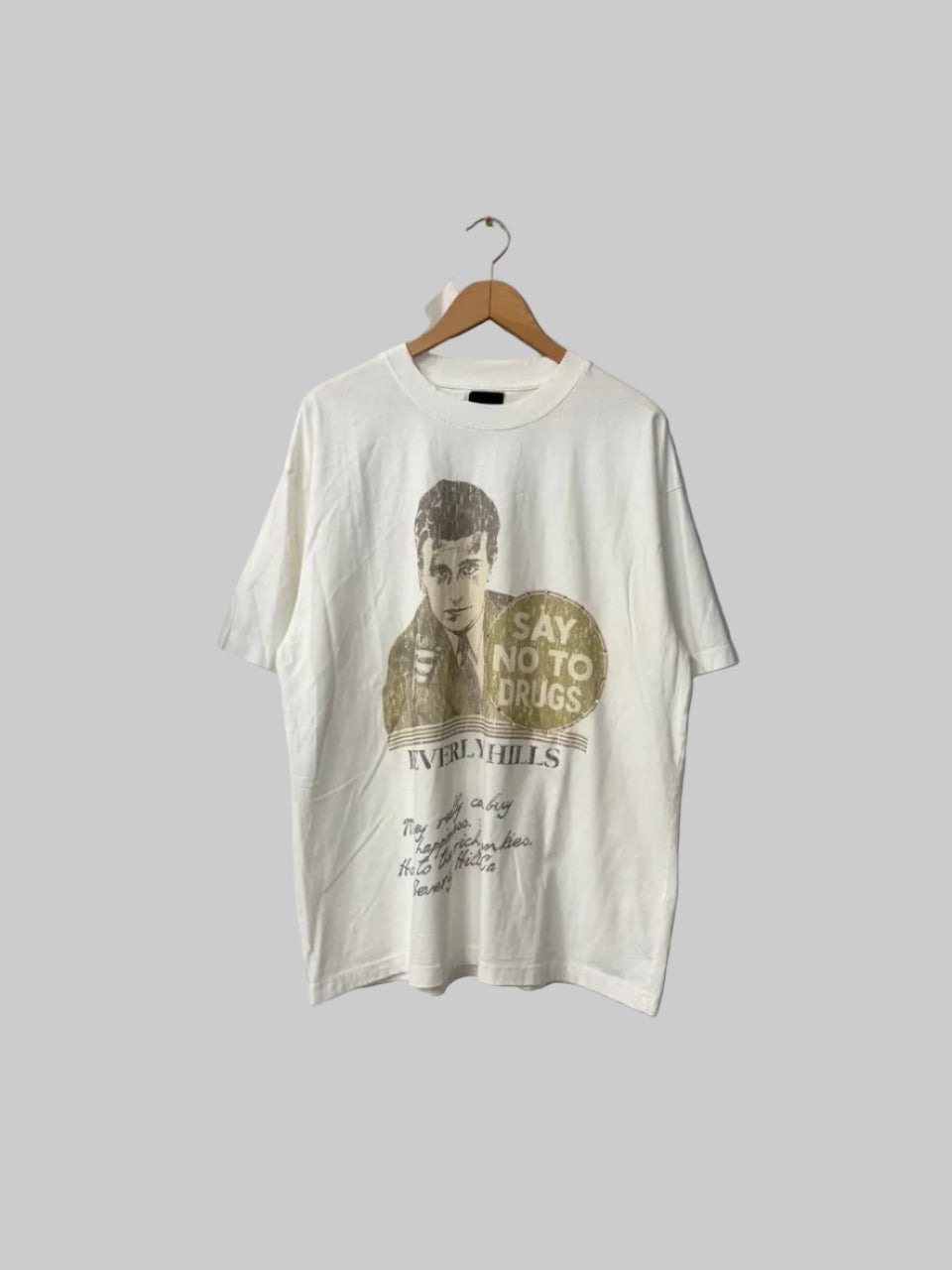 Amis Et Fleurs Tee XL
