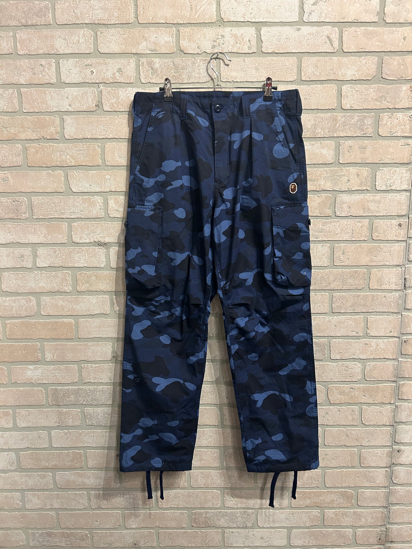 Bape Cargo Pants M