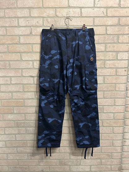 Bape Cargo Pants M