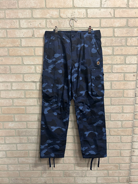 Bape Cargo Pants M
