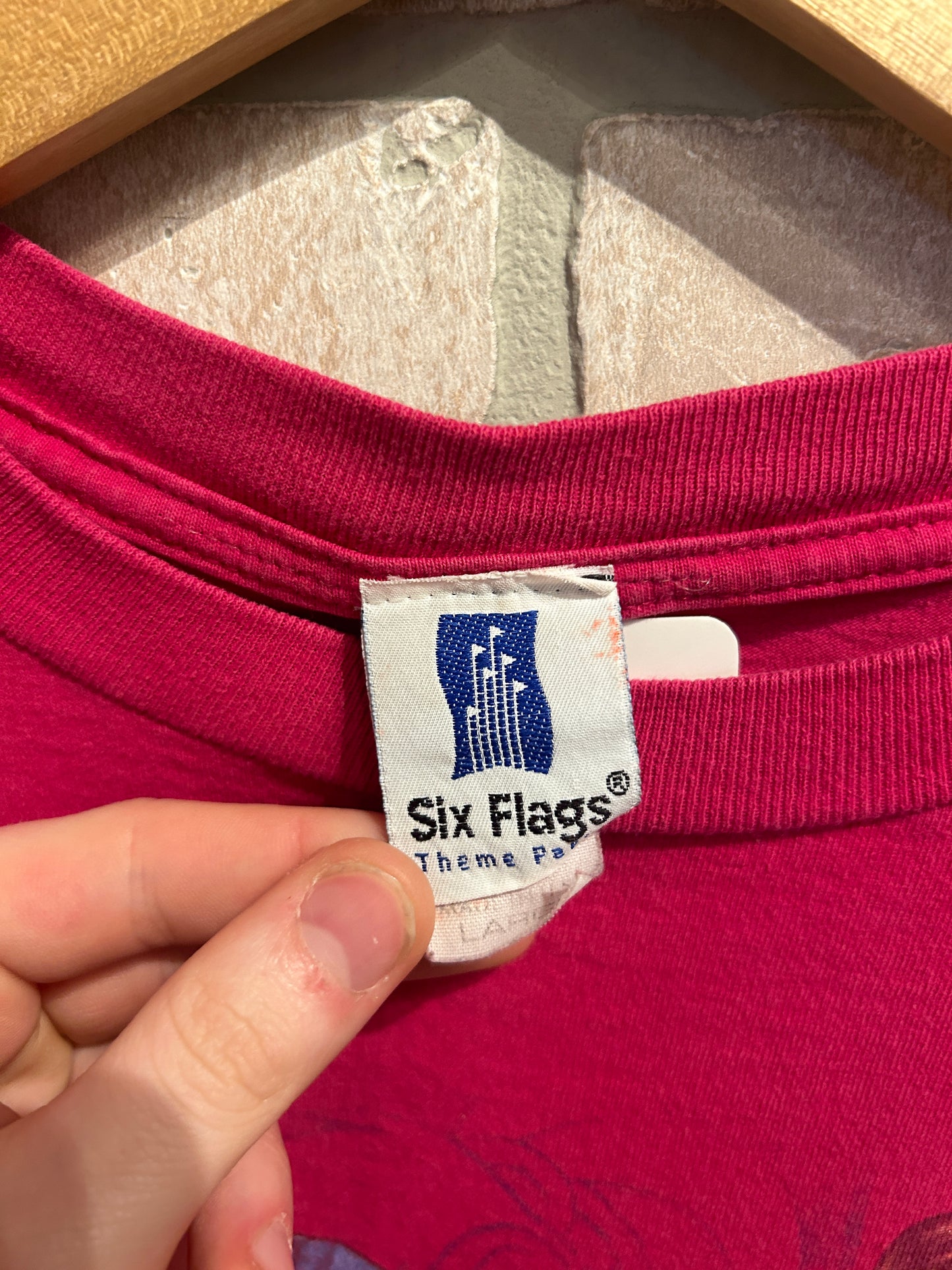 Vintage Lola Bunny Tee L