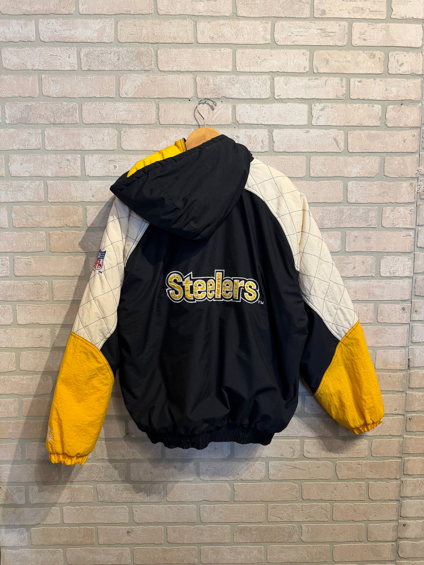 Vintage Steelers Starter Jacket