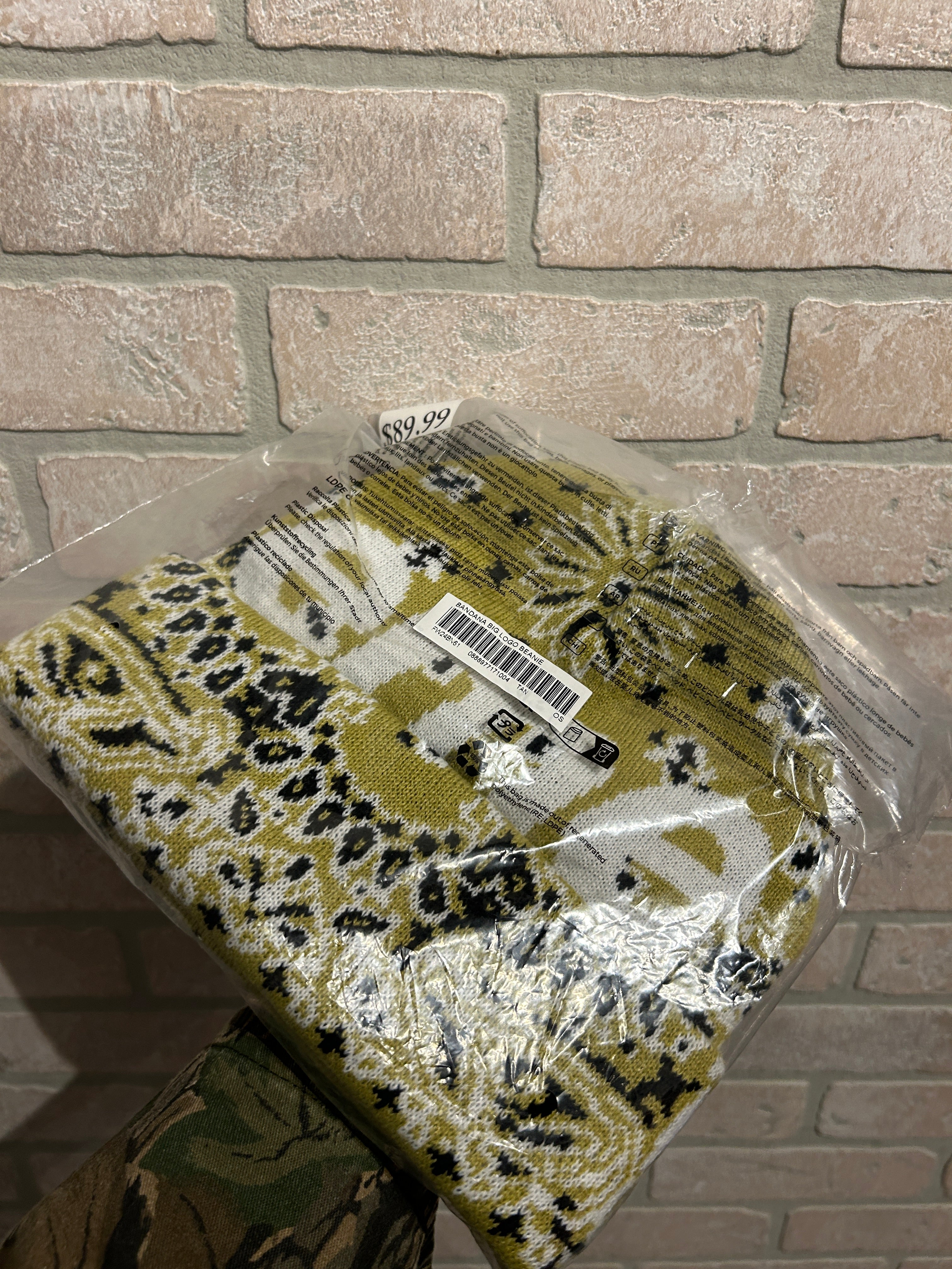 Supreme Beanie