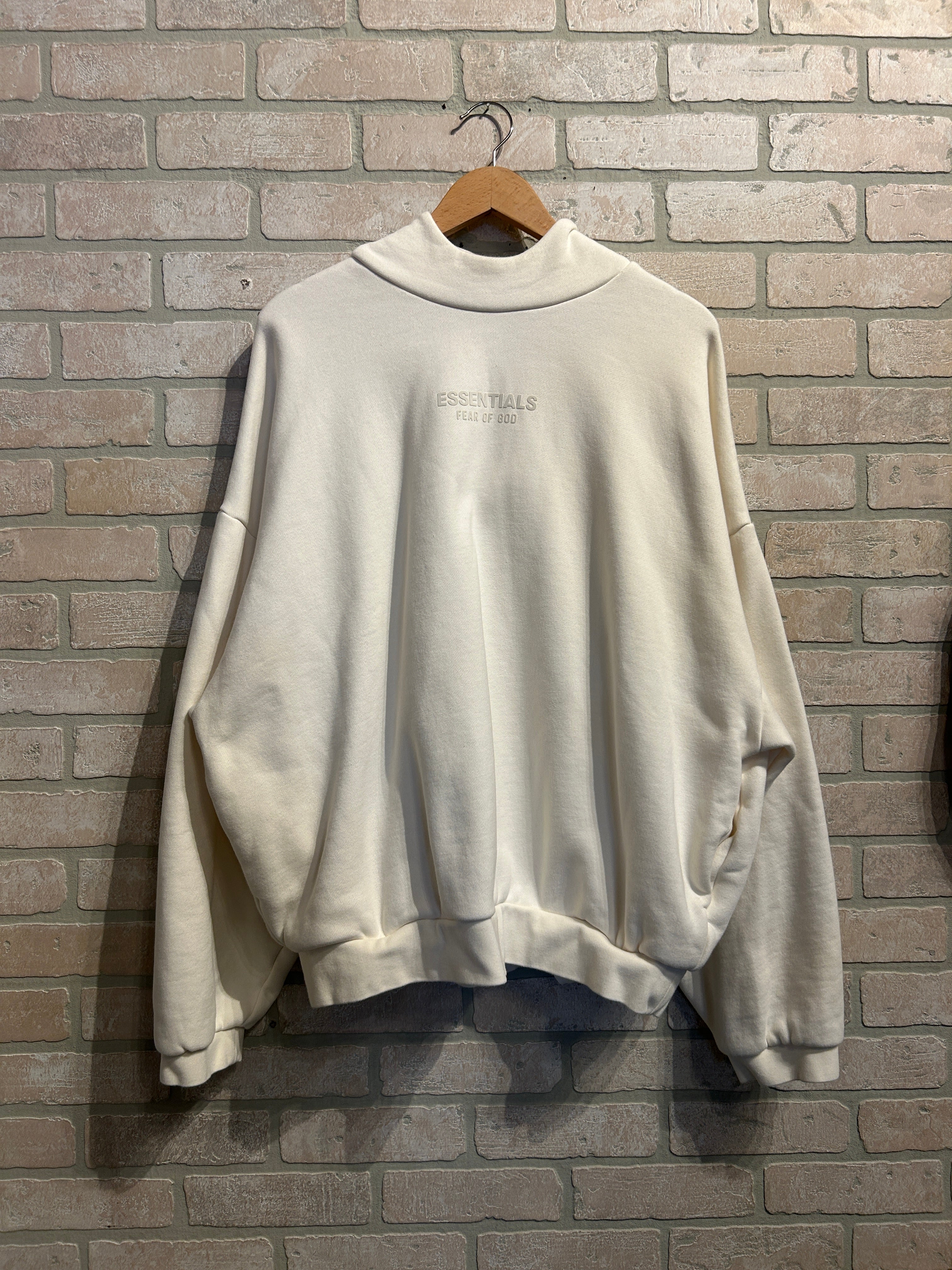 Essentials Hoodie L