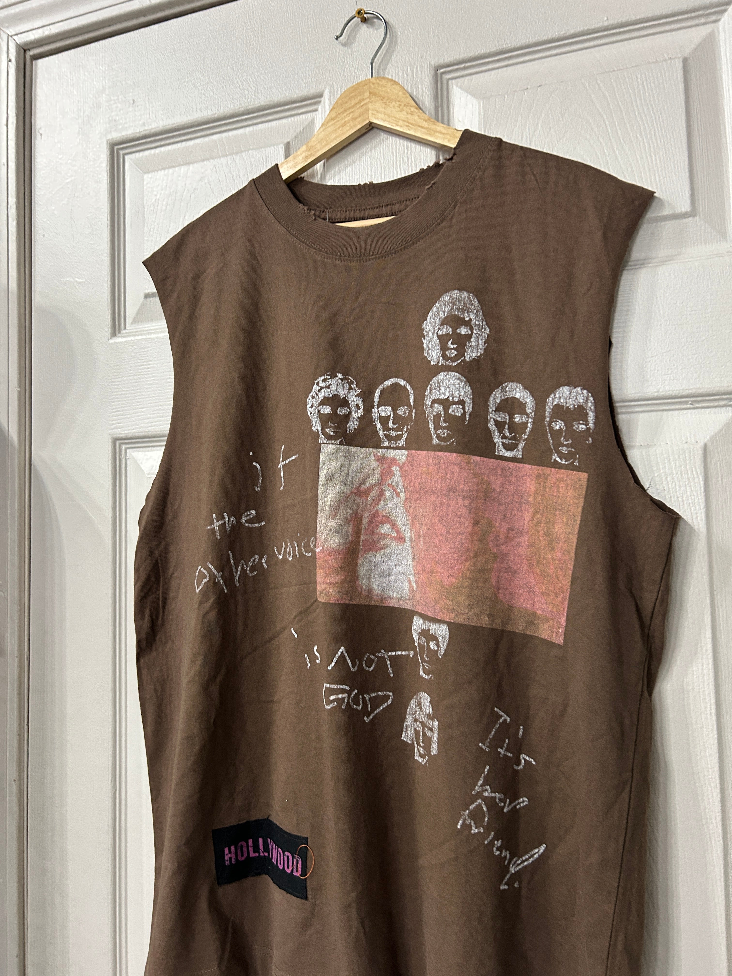 Amis Et Fleurs Tank M