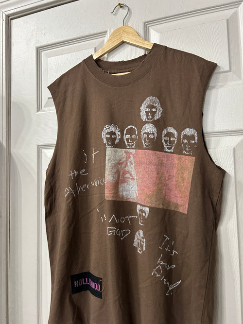 Amis Et Fleurs Tank M