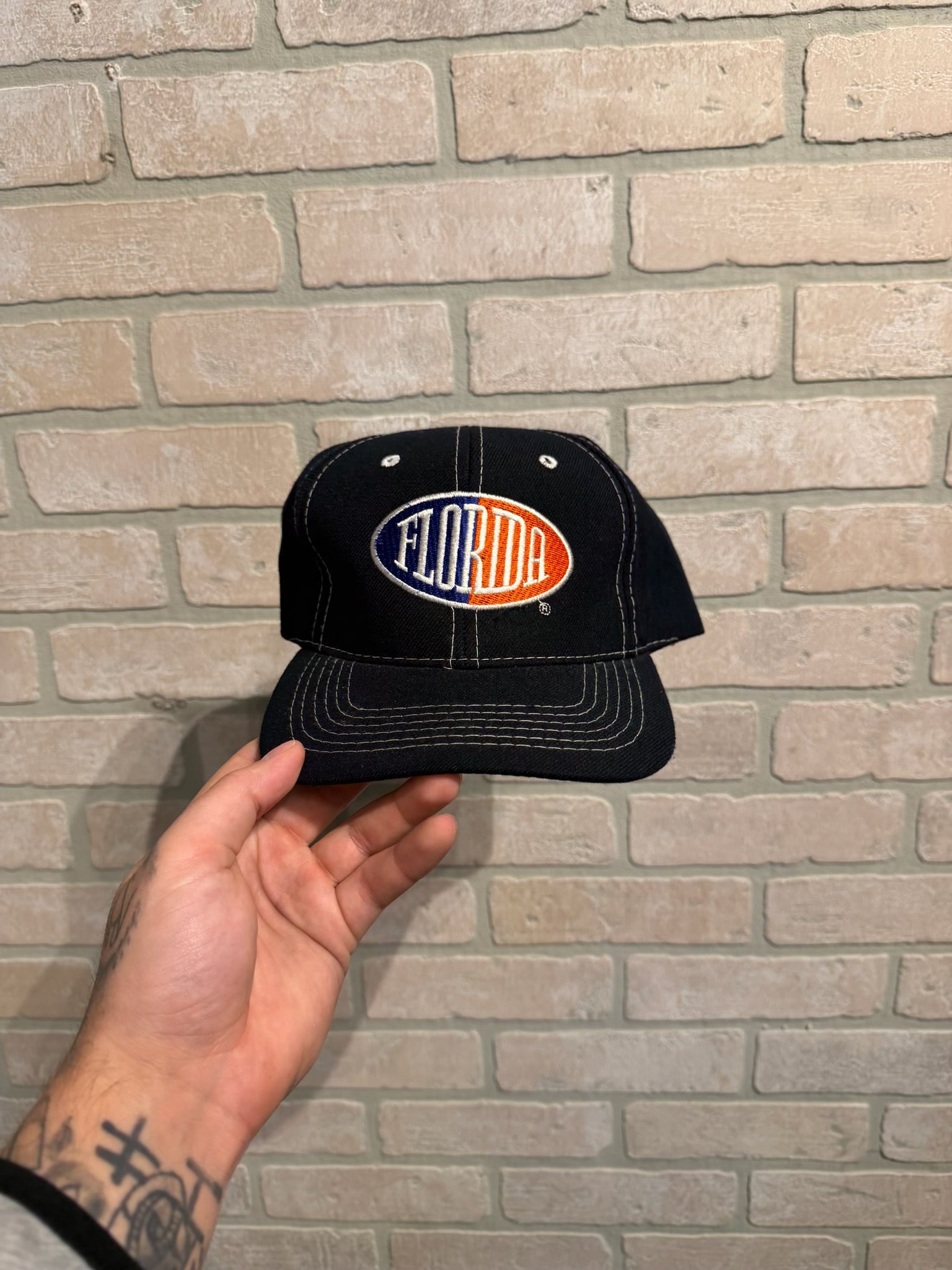 Vintage Florida Hat