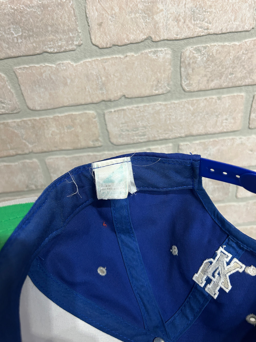 Vintage Kentucky Wildcats Hat