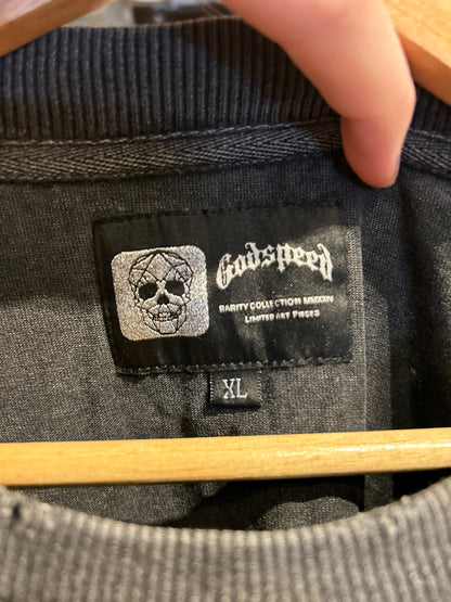 Godspeed Tee XL