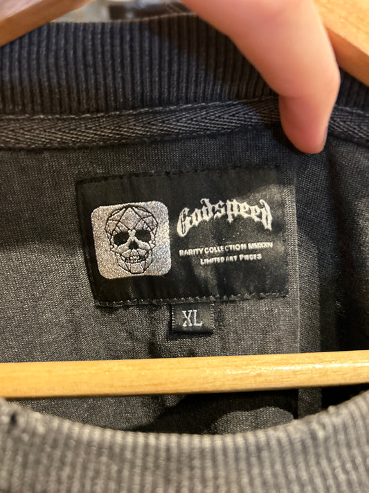 Godspeed Tee XL
