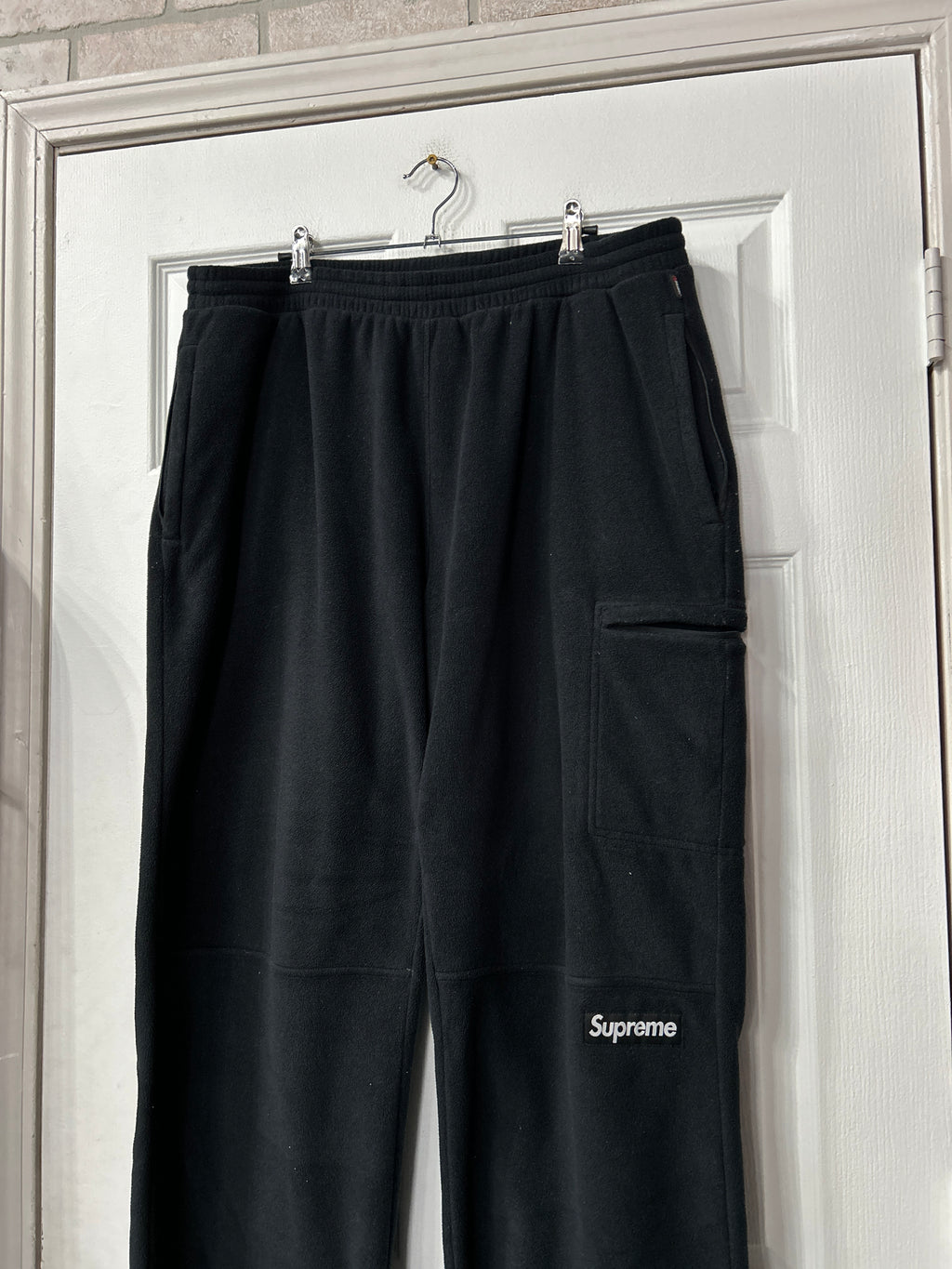 Supreme Fleece Sweatpants XL
