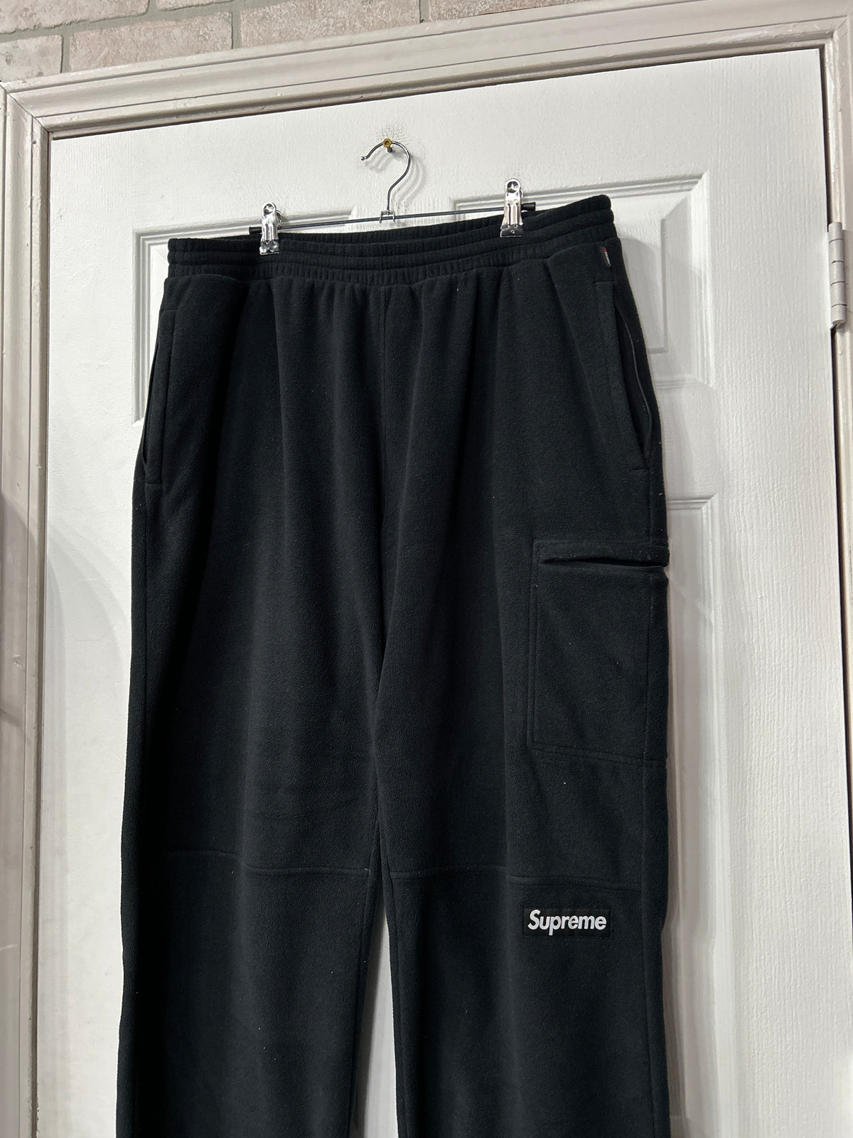 Supreme Fleece Sweatpants XL