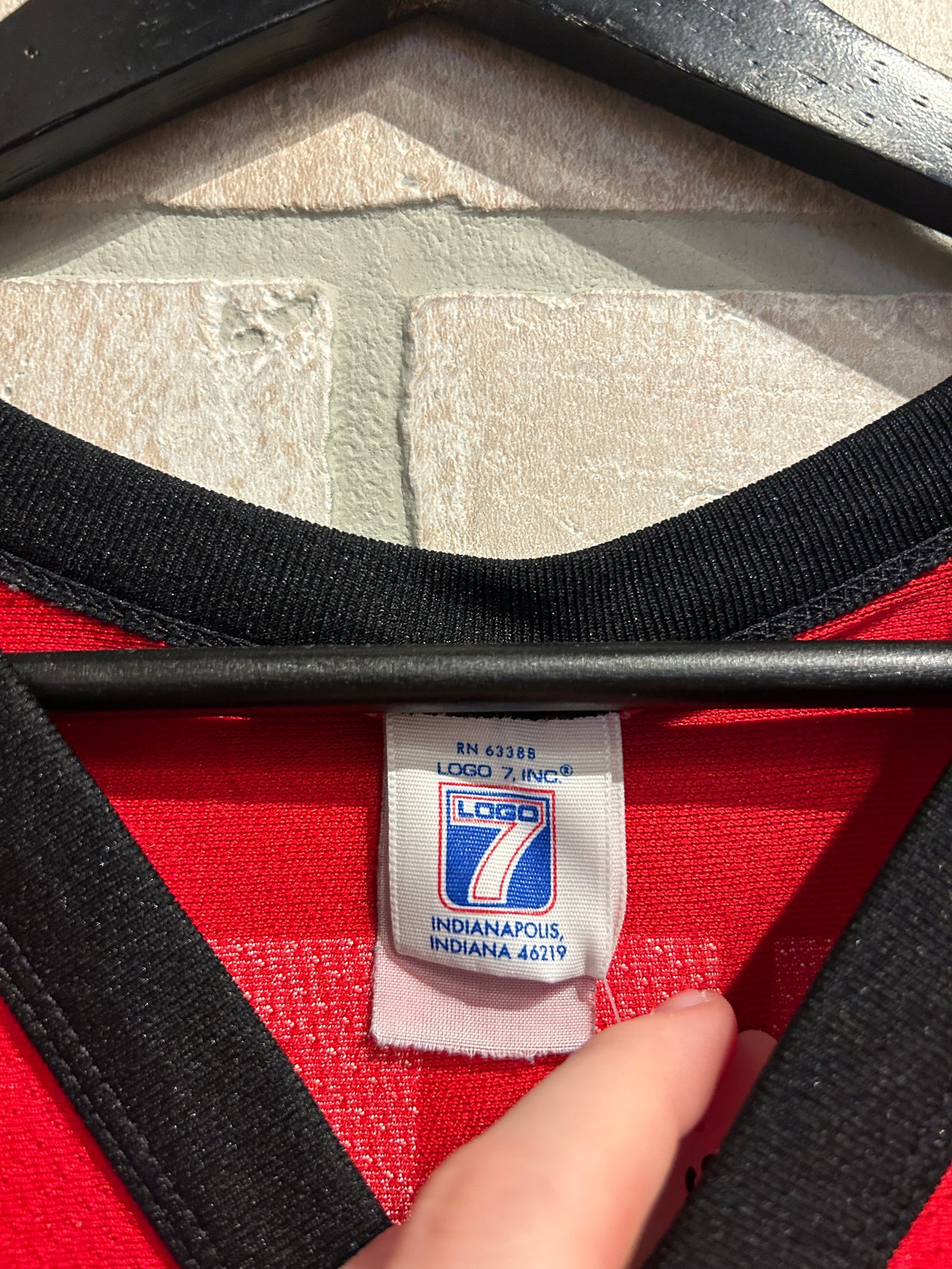 Tampa Bay Buccaneers Jersey L